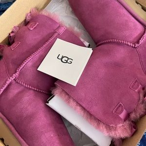 Bailey Bow II Pink Uggs